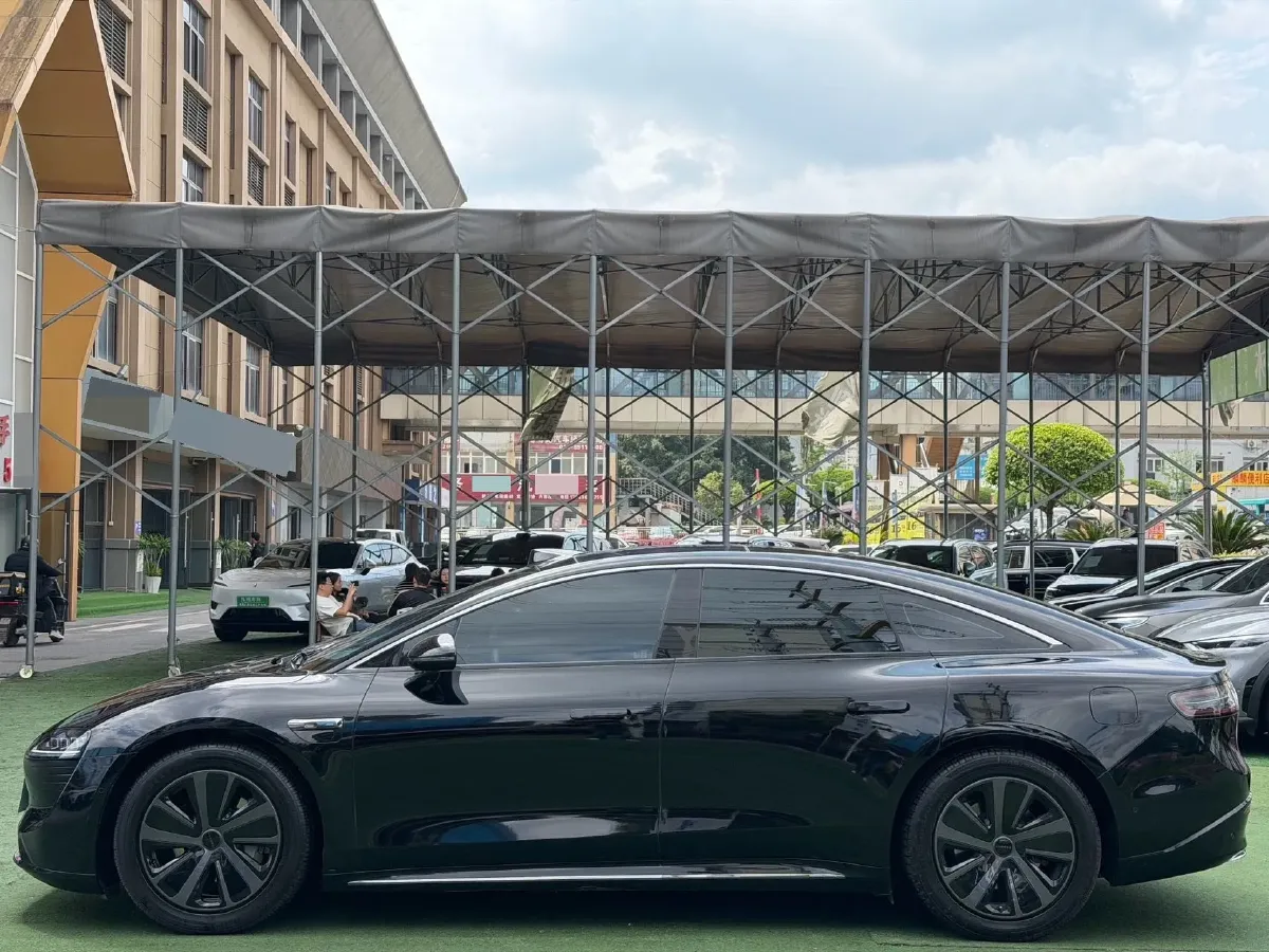 2024 Luxeed S7 BEV 82KWH,autocango,china used car exporter,china ev exporter,chinese used car exporter,chinese used ev exporter