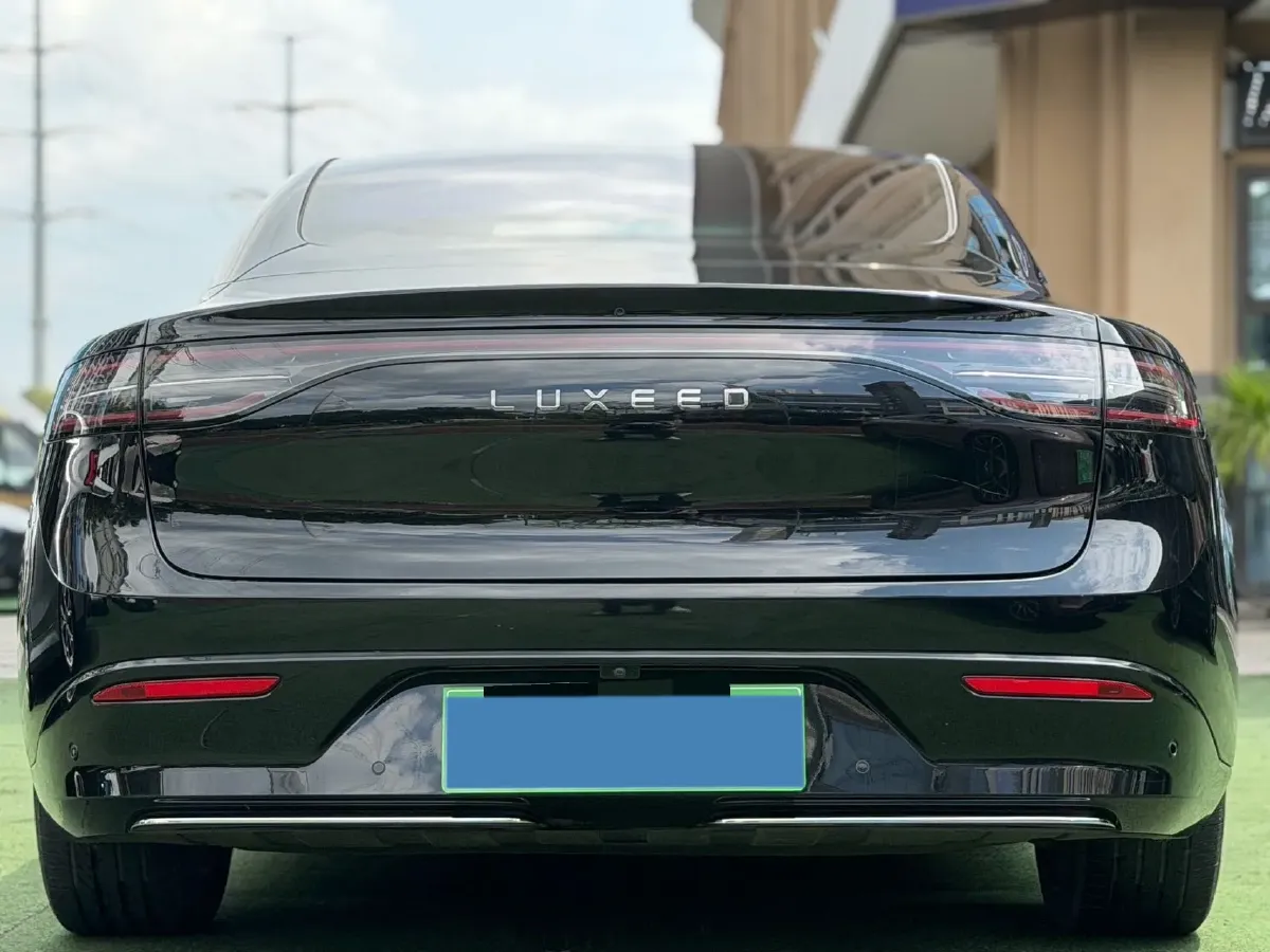 2024 Luxeed S7 BEV 82KWH,autocango,china used car exporter,china ev exporter,chinese used car exporter,chinese used ev exporter