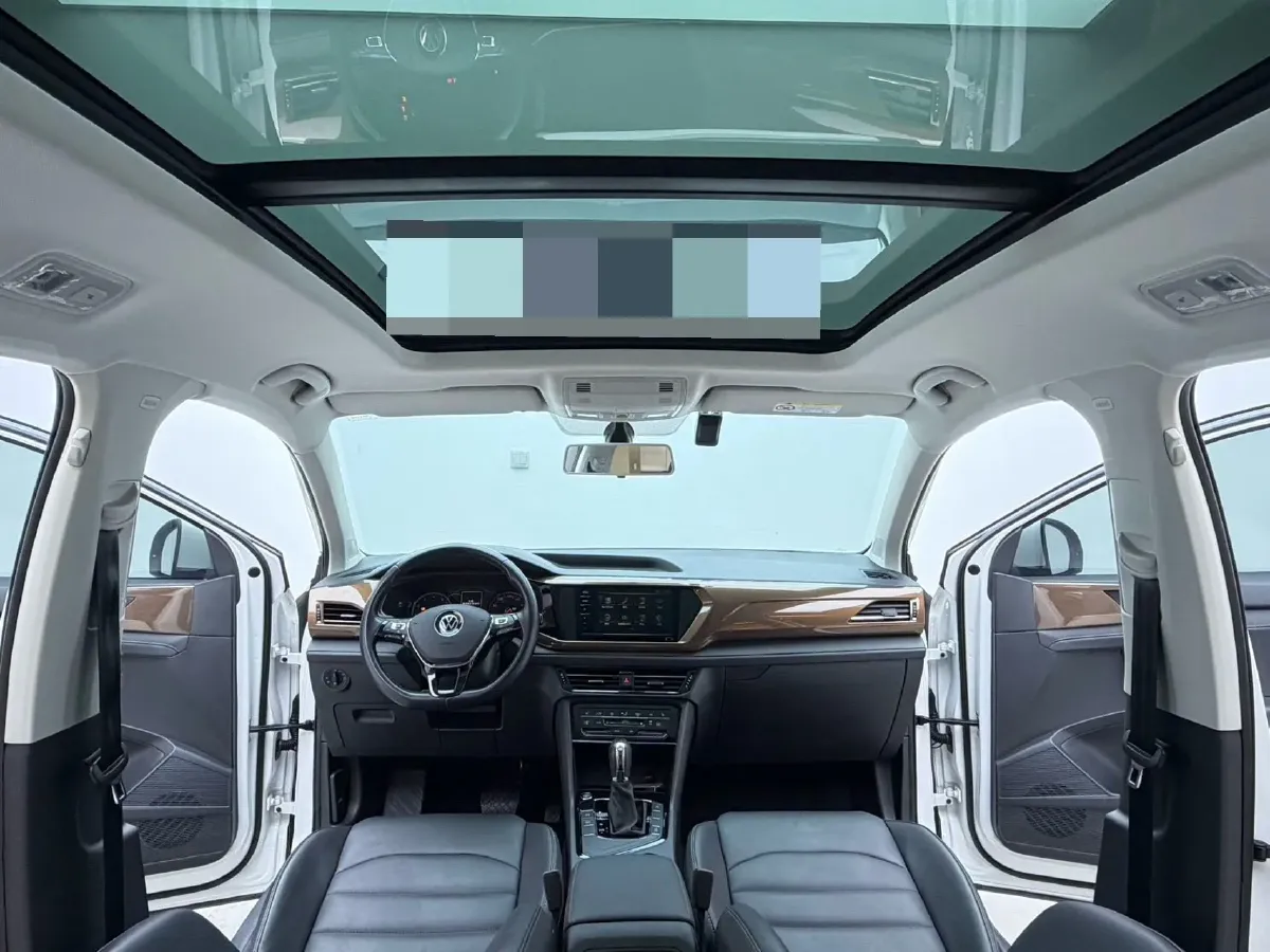 2021 Volkswagen Tharu 1.4T 150HP L4 7DCT,autocango,china used car exporter,china ev exporter,chinese used car exporter,chinese used ev exporter