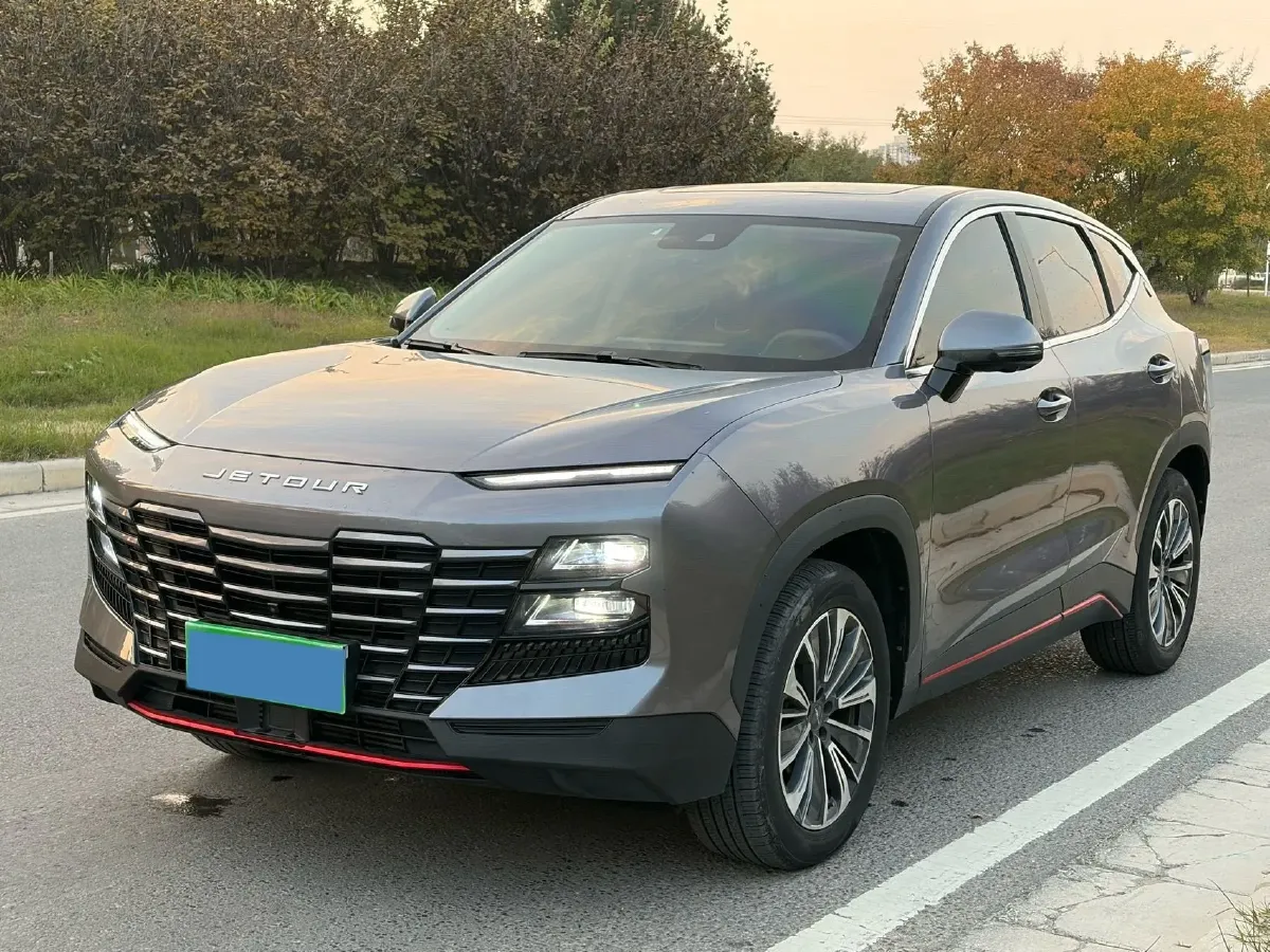 2023 Jetour DASHING 1.6T 197HP L4 7DCT,autocango,china used car exporter,china ev exporter,chinese used car exporter,chinese used ev exporter