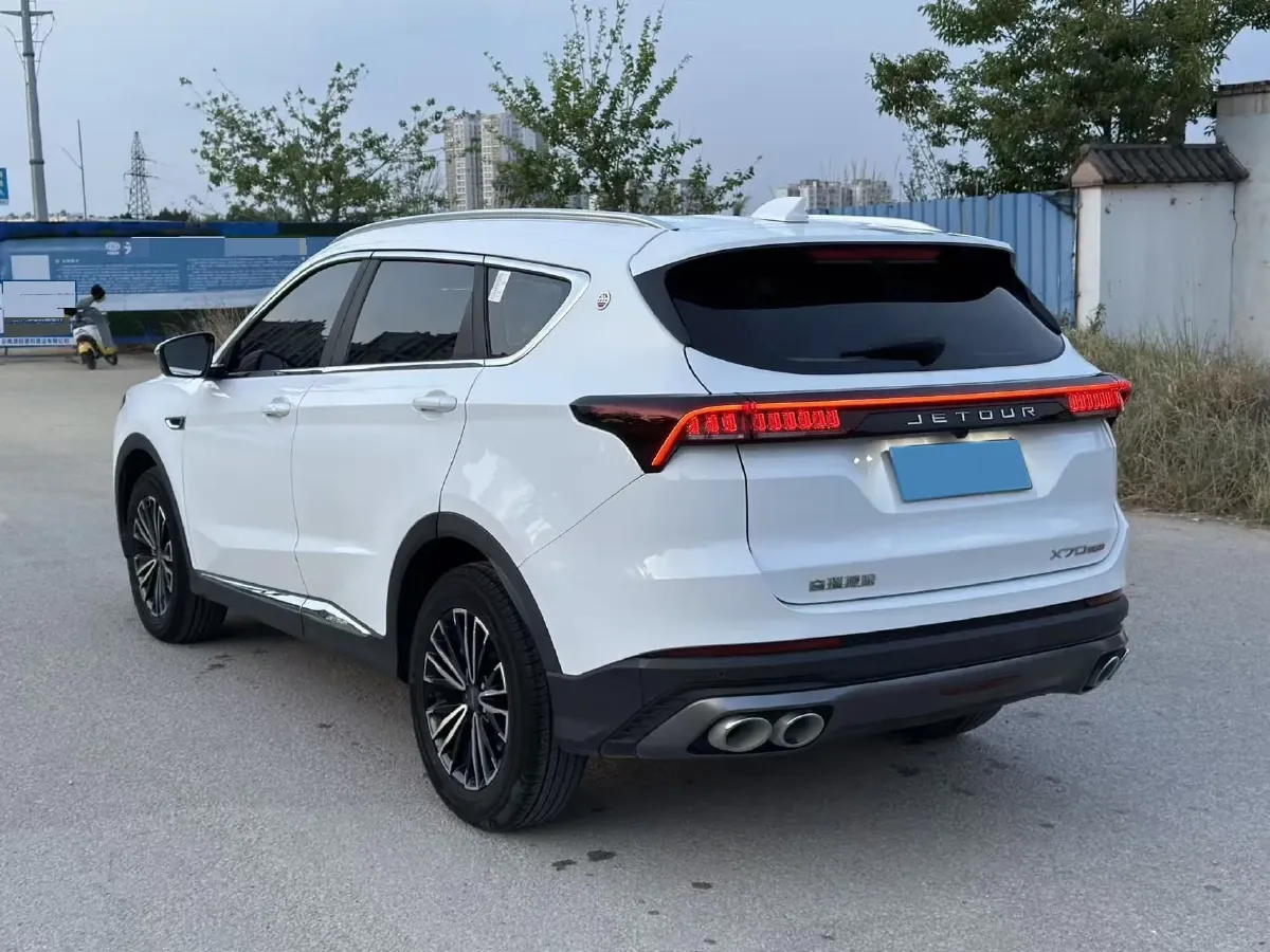 2023 Jetour X70 Plus 1.5T 156HP L4 6MT,autocango,china used car exporter,china ev exporter,chinese used car exporter,chinese used ev exporter