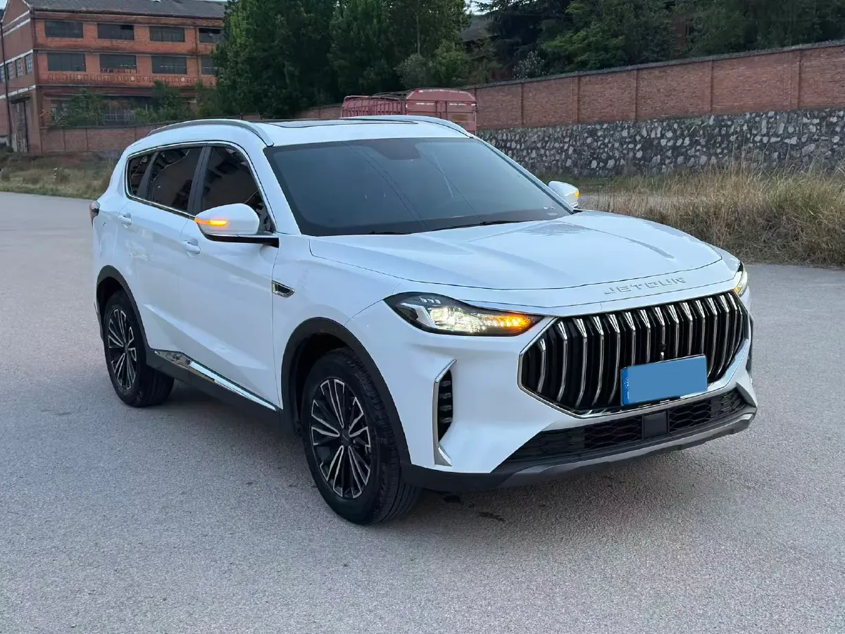 2023 Jetour X70 Plus 1.5T 156HP L4 6MT,autocango,china used car exporter,china ev exporter,chinese used car exporter,chinese used ev exporter