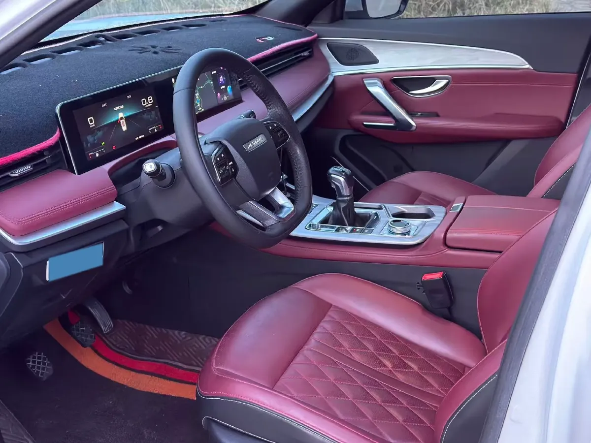 2023 Jetour X70 Plus 1.5T 156HP L4 6MT,autocango,china used car exporter,china ev exporter,chinese used car exporter,chinese used ev exporter