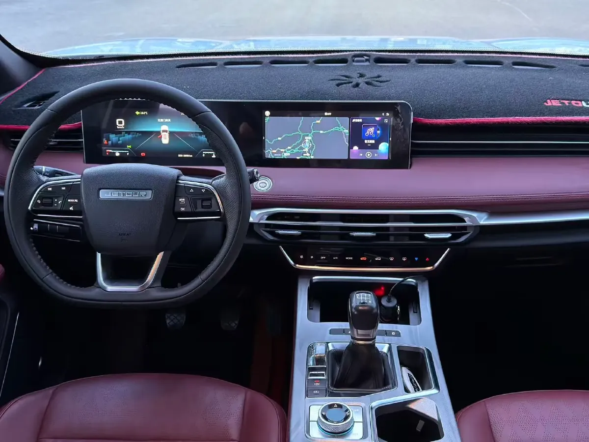 2023 Jetour X70 Plus 1.5T 156HP L4 6MT,autocango,china used car exporter,china ev exporter,chinese used car exporter,chinese used ev exporter