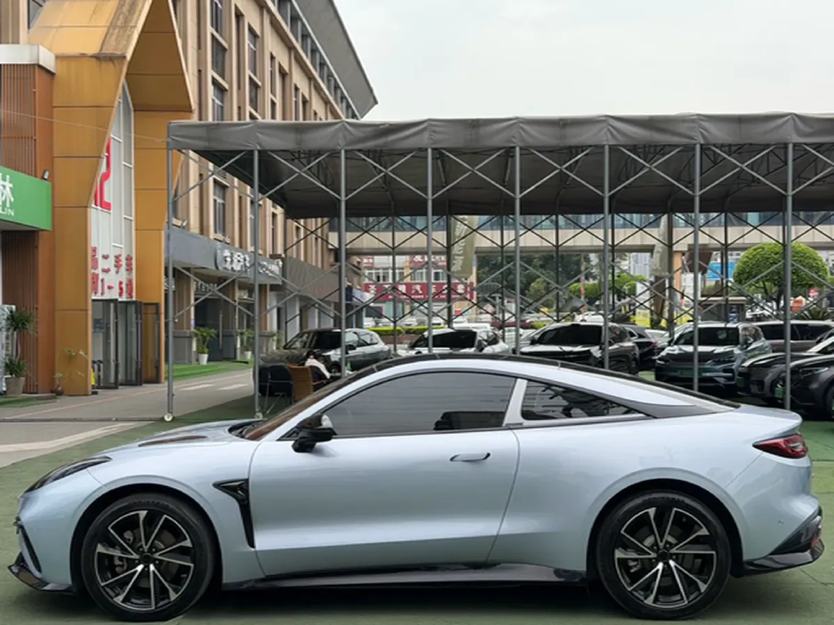 2023 Neta GT BEV 64.27KWH,autocango,china used car exporter,china ev exporter,chinese used car exporter,chinese used ev exporter