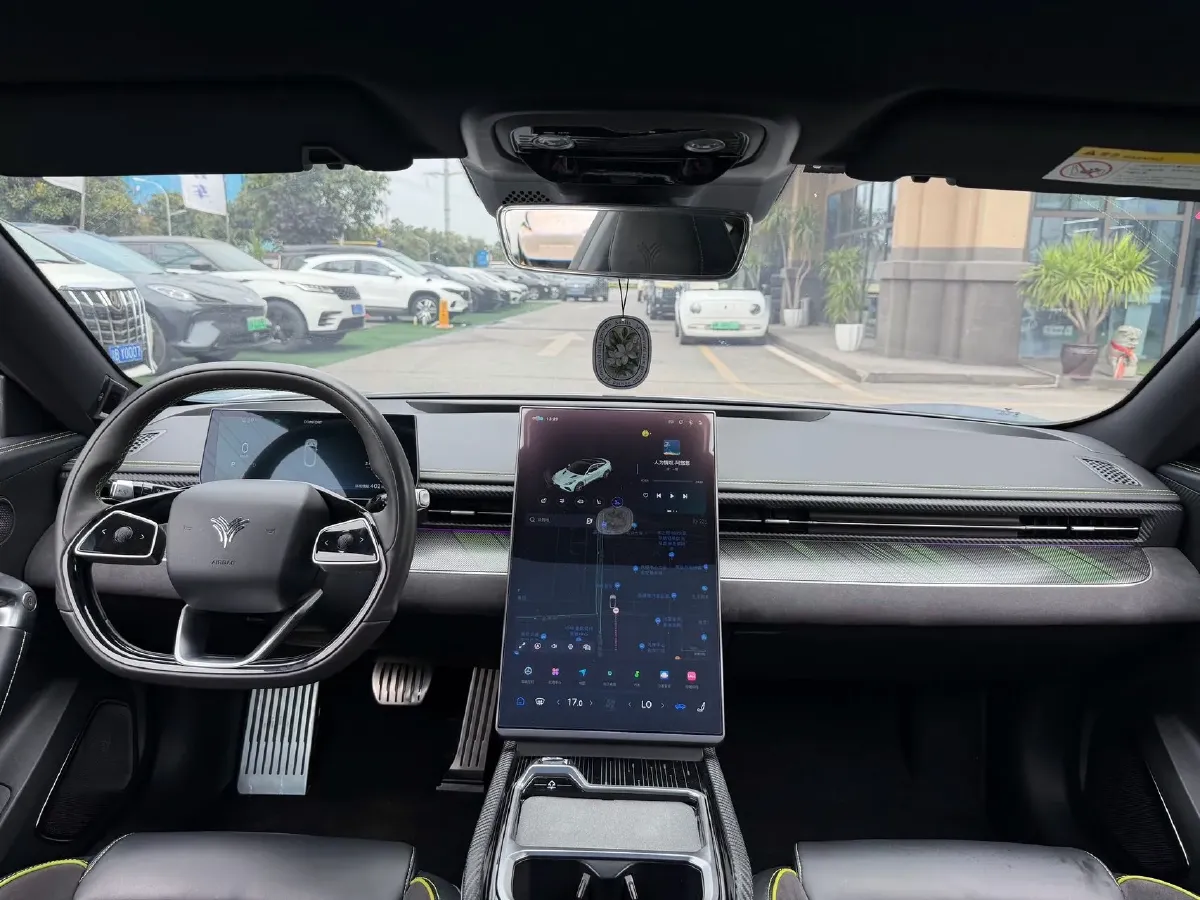 2023 Neta GT BEV 64.27KWH,autocango,china used car exporter,china ev exporter,chinese used car exporter,chinese used ev exporter