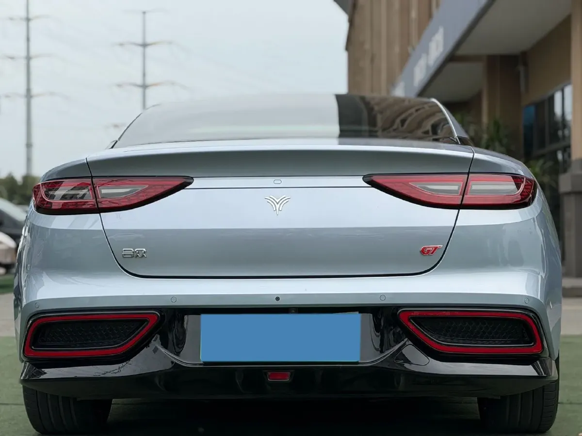 2023 Neta GT BEV 64.27KWH,autocango,china used car exporter,china ev exporter,chinese used car exporter,chinese used ev exporter