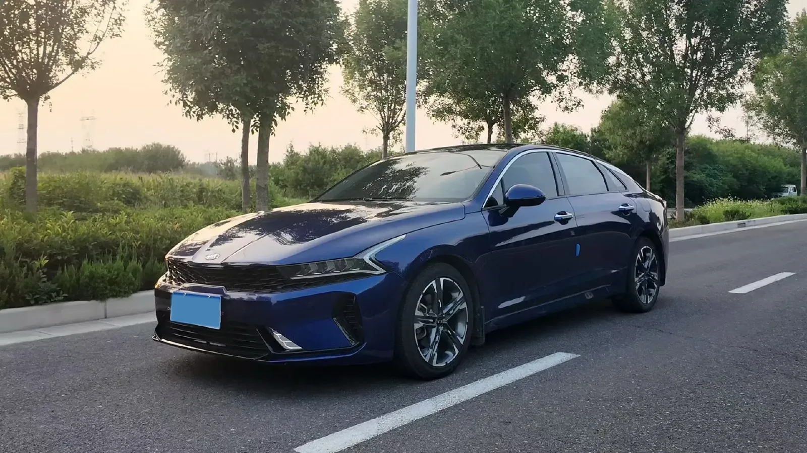 2020 Kia K5 1.5T 170HP L4 7DCT,autocango,china used car exporter,china ev exporter,chinese used car exporter,chinese used ev exporter