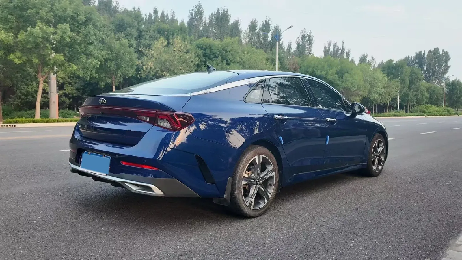 2020 Kia K5 1.5T 170HP L4 7DCT,autocango,china used car exporter,china ev exporter,chinese used car exporter,chinese used ev exporter