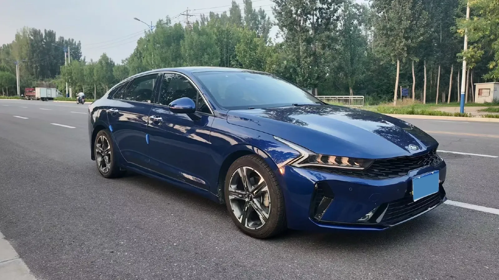 2020 Kia K5 1.5T 170HP L4 7DCT,autocango,china used car exporter,china ev exporter,chinese used car exporter,chinese used ev exporter