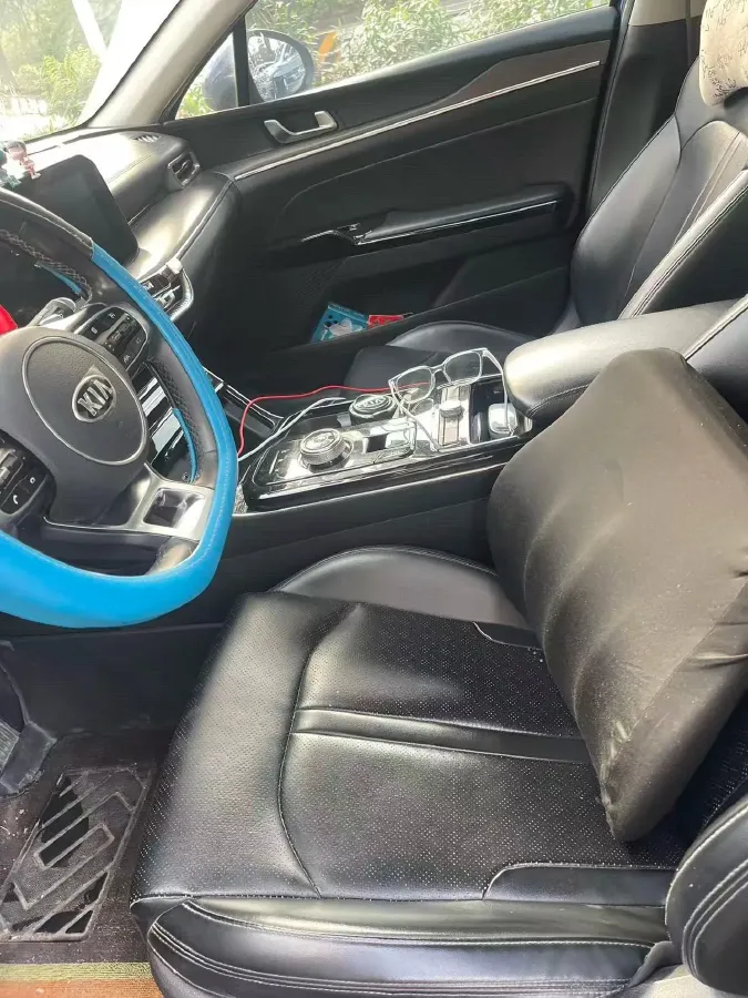 2020 Kia K5 1.5T 170HP L4 7DCT,autocango,china used car exporter,china ev exporter,chinese used car exporter,chinese used ev exporter