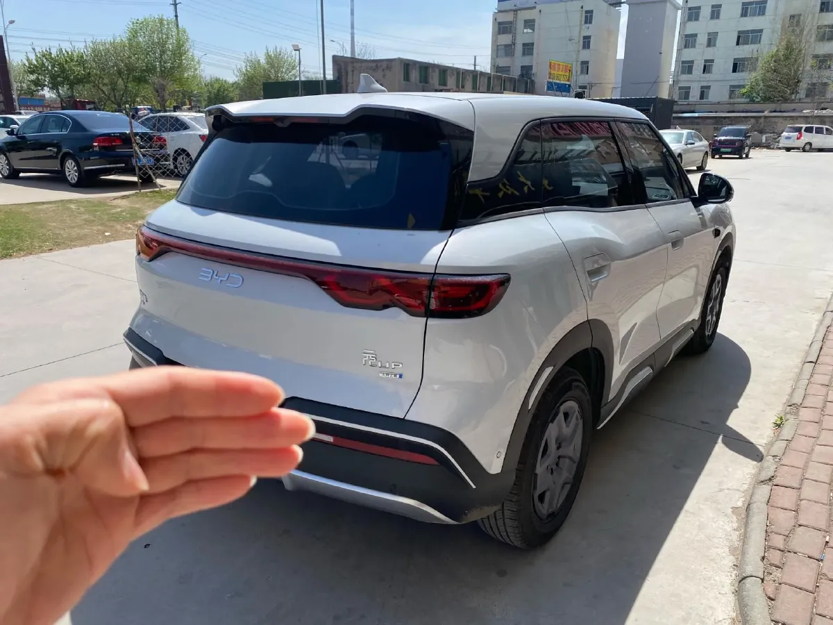 2024 BYD YuanUP BEV 45.12KWH,autocango,china used car exporter,china ev exporter,chinese used car exporter,chinese used ev exporter