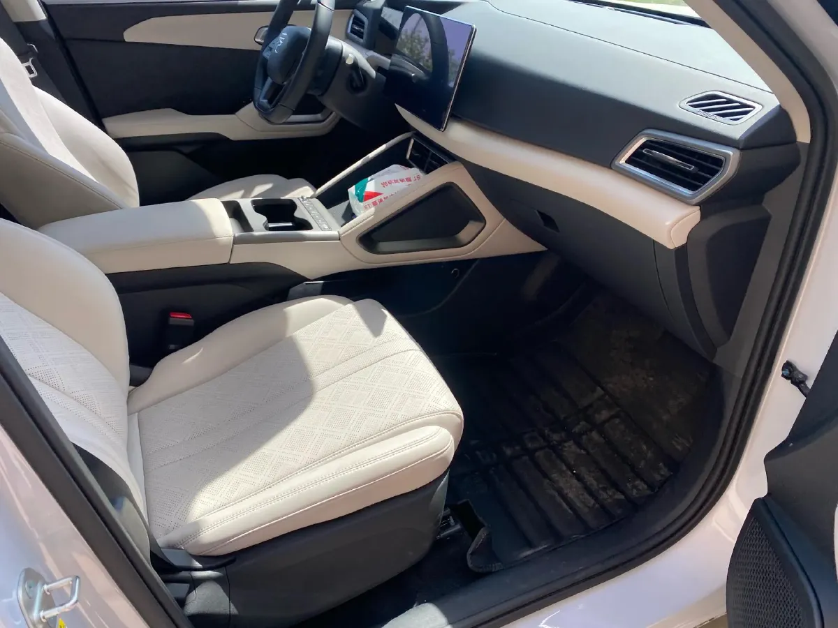 2024 BYD YuanUP BEV 45.12KWH,autocango,china used car exporter,china ev exporter,chinese used car exporter,chinese used ev exporter