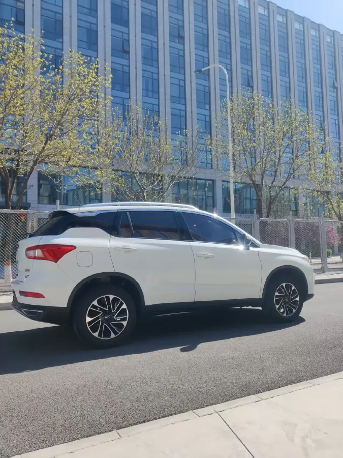 2017 GAC Trumpchi GS4 1.3T 137HP L4 5MT,autocango,china used car exporter,china ev exporter,chinese used car exporter,chinese used ev exporter