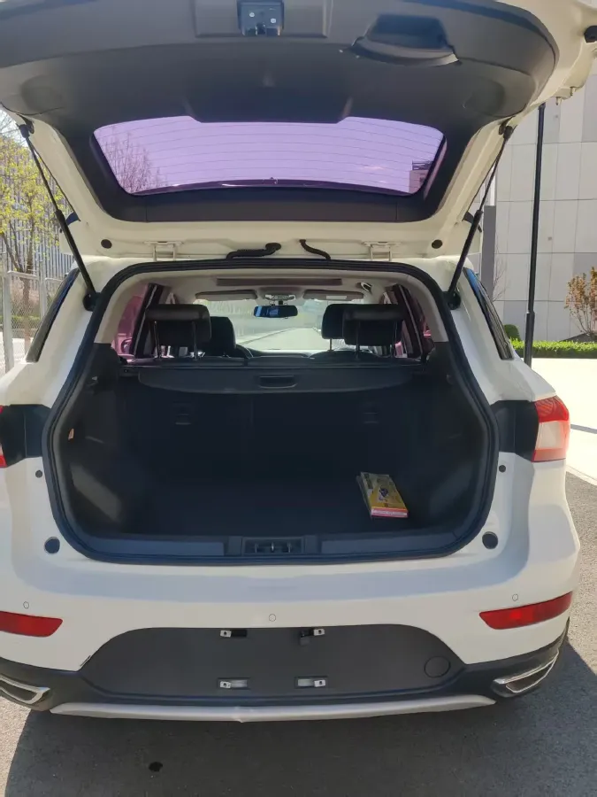 2017 GAC Trumpchi GS4 1.3T 137HP L4 5MT,autocango,china used car exporter,china ev exporter,chinese used car exporter,chinese used ev exporter