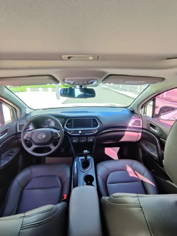 2017 GAC Trumpchi GS4 1.3T 137HP L4 5MT,autocango,china used car exporter,china ev exporter,chinese used car exporter,chinese used ev exporter