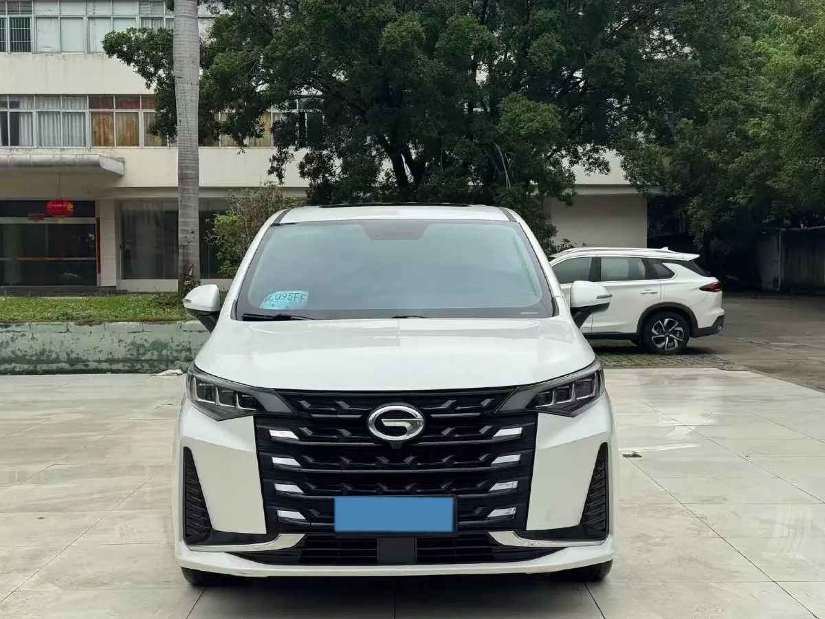 2023 GAC Trumpchi M6 1.5T 177HP L4 7DCT,autocango,china used car exporter,china ev exporter,chinese used car exporter,chinese used ev exporter