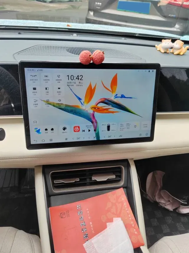 2024 BYD QinL 1.5L 101HP L4 E-CVT PHEV 10.08KWH,autocango,china used car exporter,china ev exporter,chinese used car exporter,chinese used ev exporter