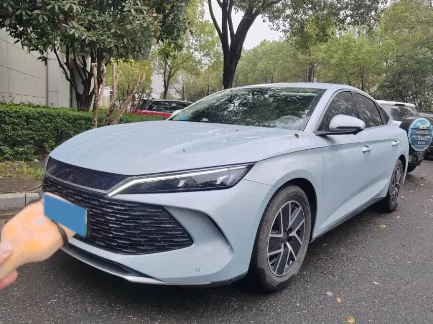 2024 BYD QinL 1.5L 101HP L4 E-CVT PHEV 10.08KWH,autocango,china used car exporter,china ev exporter,chinese used car exporter,chinese used ev exporter