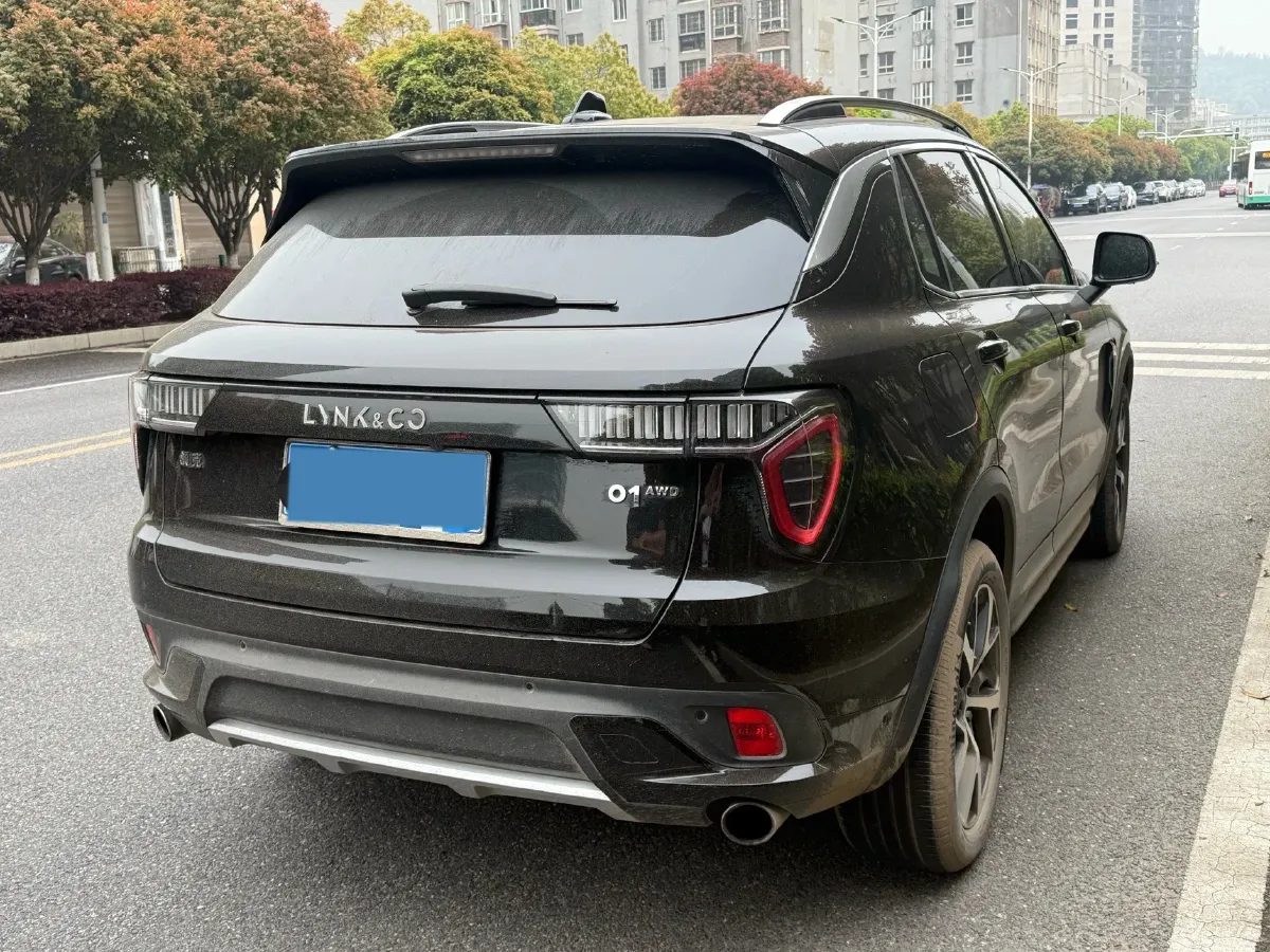 2019 LYNK&CO 01 2.0T 190HP L4 7DCT,autocango,china used car exporter,china ev exporter,chinese used car exporter,chinese used ev exporter