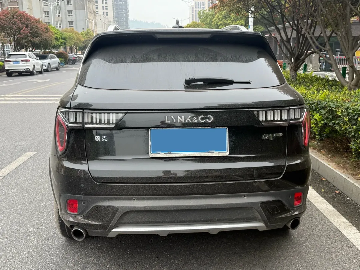 2019 LYNK&CO 01 2.0T 190HP L4 7DCT,autocango,china used car exporter,china ev exporter,chinese used car exporter,chinese used ev exporter