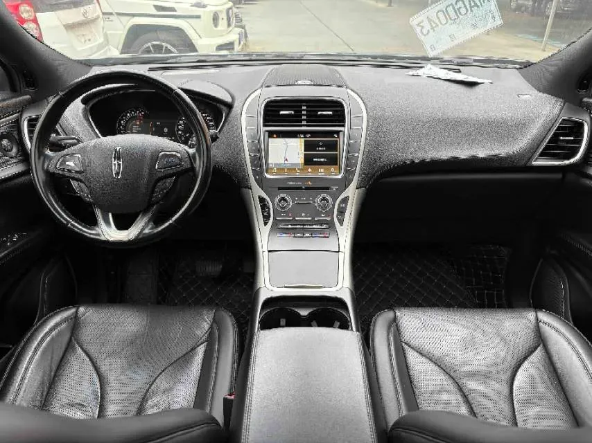 2018 Lincoln MKX 2.0T 253HP L4 6AT,autocango,china used car exporter,china ev exporter,chinese used car exporter,chinese used ev exporter