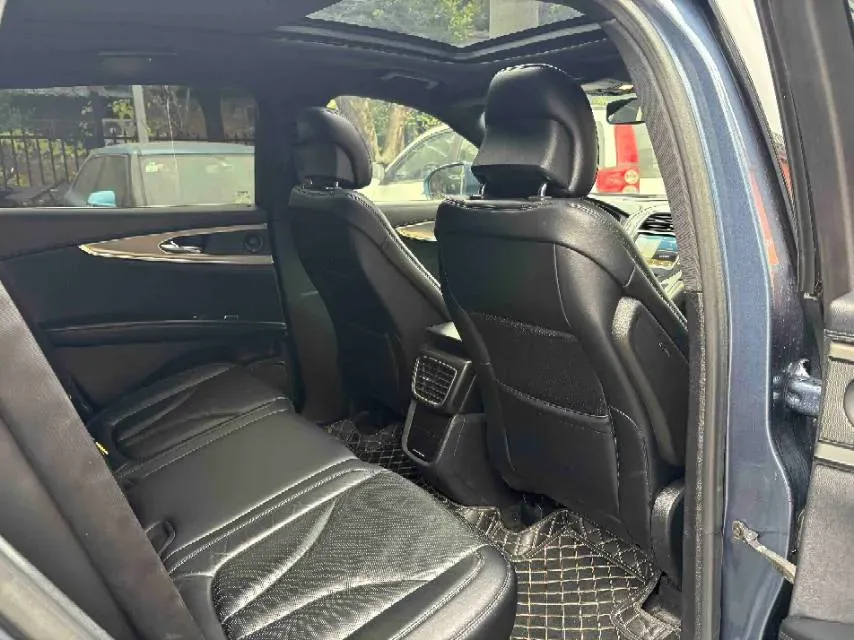 2018 Lincoln MKX 2.0T 253HP L4 6AT,autocango,china used car exporter,china ev exporter,chinese used car exporter,chinese used ev exporter