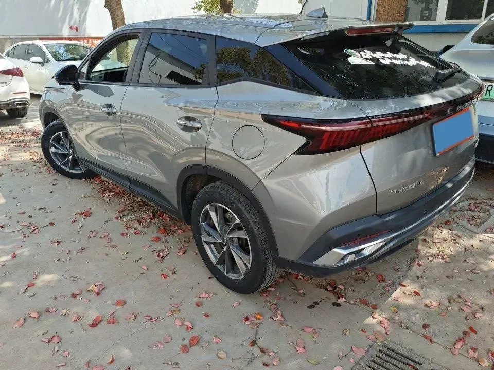 2022 Chery Omoda 1.5T 156HP L4 CVT,autocango,china used car exporter,china ev exporter,chinese used car exporter,chinese used ev exporter