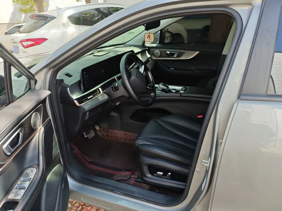 2022 Chery Omoda 1.5T 156HP L4 CVT,autocango,china used car exporter,china ev exporter,chinese used car exporter,chinese used ev exporter