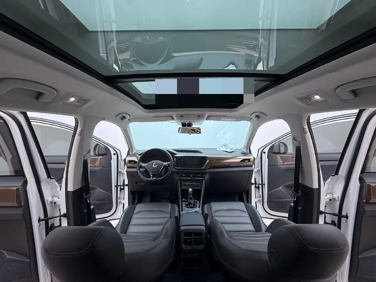 2021 Volkswagen Tharu 1.4T 150HP L4 7DCT,autocango,china used car exporter,china ev exporter,chinese used car exporter,chinese used ev exporter