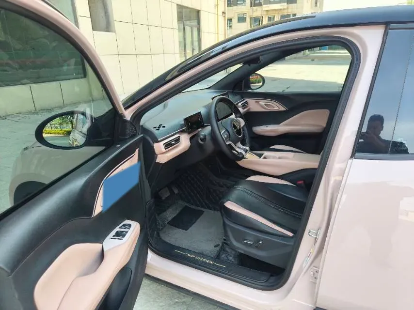 2023 BYD Seagull BEV 38.88KWH,autocango,china used car exporter,china ev exporter,chinese used car exporter,chinese used ev exporter