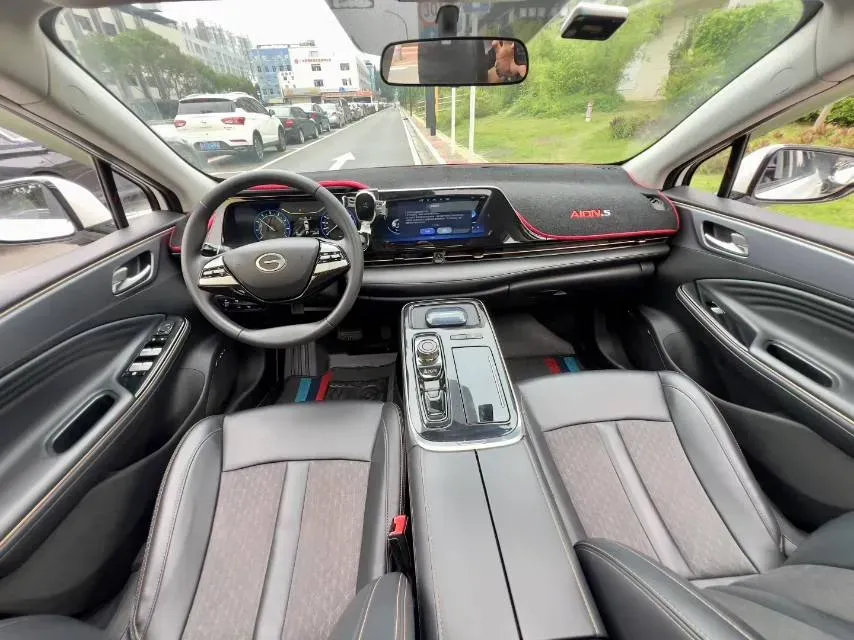 2022 Aion S BEV 60KWH,autocango,china used car exporter,china ev exporter,chinese used car exporter,chinese used ev exporter