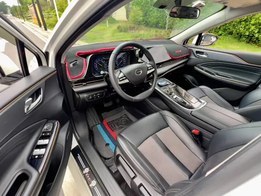 2022 Aion S BEV 60KWH,autocango,china used car exporter,china ev exporter,chinese used car exporter,chinese used ev exporter