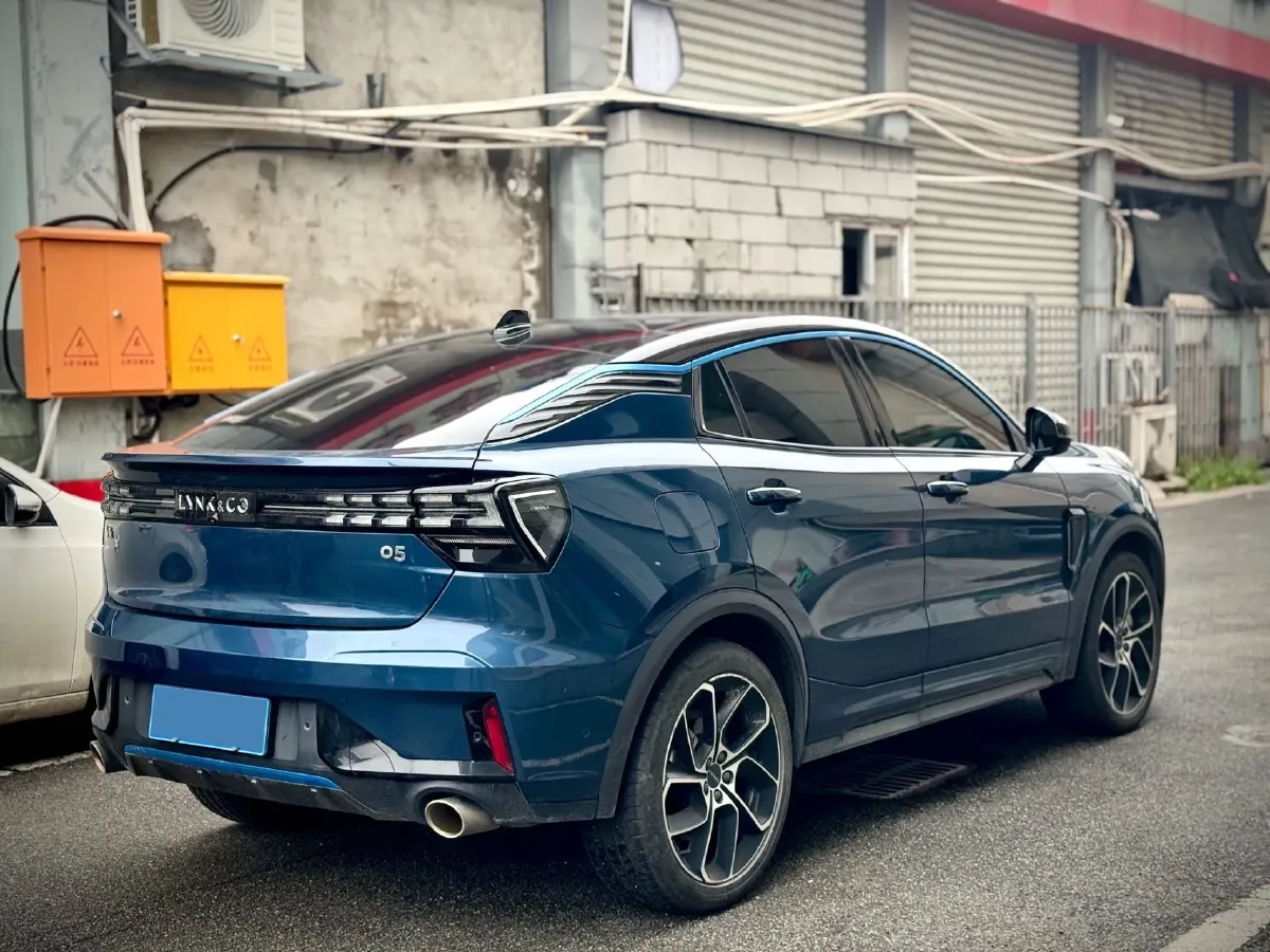 2022 LYNK&CO 05 2.0T 254HP L4 8AT,autocango,china used car exporter,china ev exporter,chinese used car exporter,chinese used ev exporter