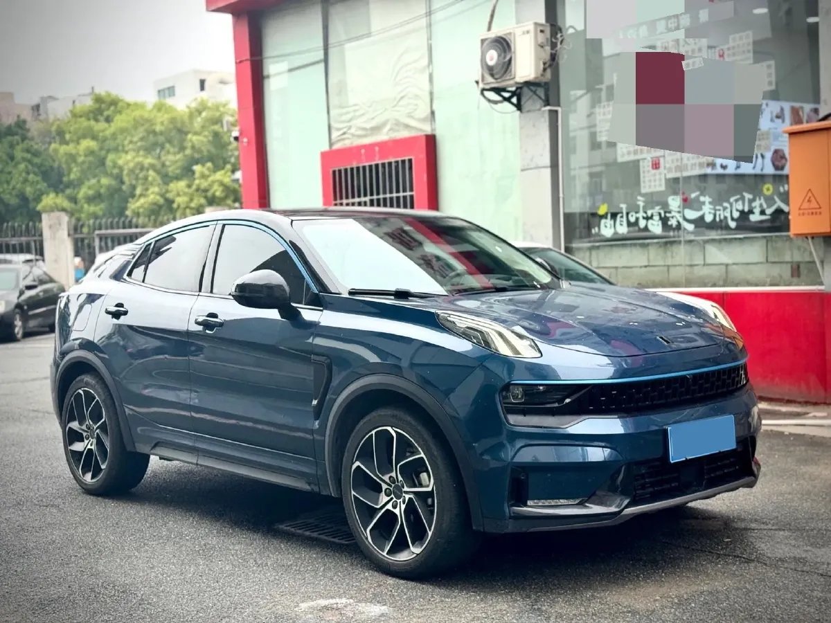 2022 LYNK&CO 05 2.0T 254HP L4 8AT,autocango,china used car exporter,china ev exporter,chinese used car exporter,chinese used ev exporter