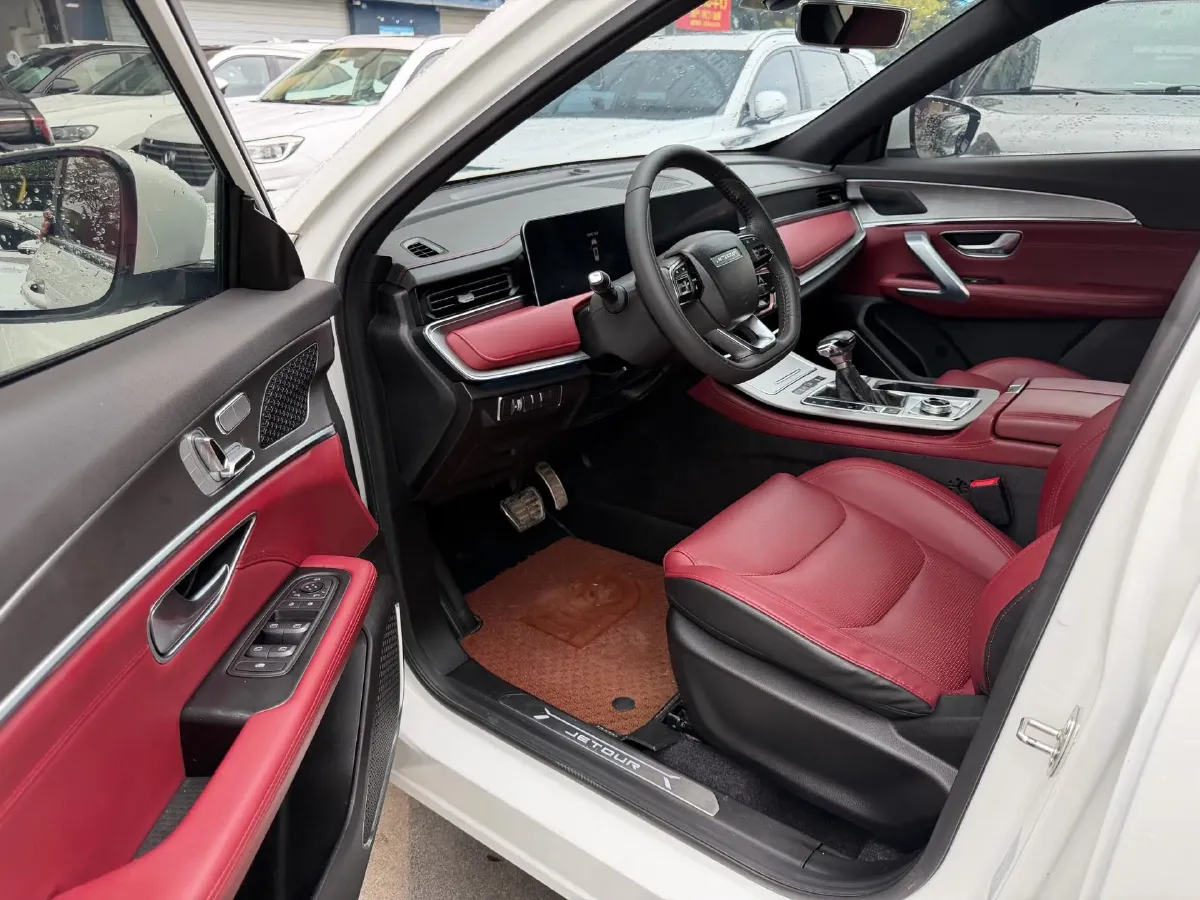 2021 Jetour X70 Plus 1.5T 156HP L4 6DCT,autocango,china used car exporter,china ev exporter,chinese used car exporter,chinese used ev exporter