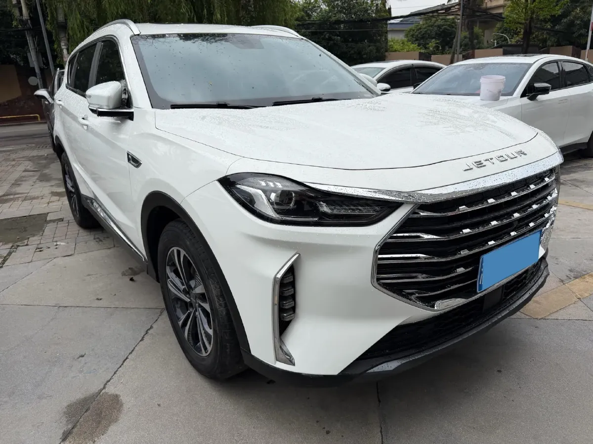 2021 Jetour X70 Plus 1.5T 156HP L4 6DCT,autocango,china used car exporter,china ev exporter,chinese used car exporter,chinese used ev exporter