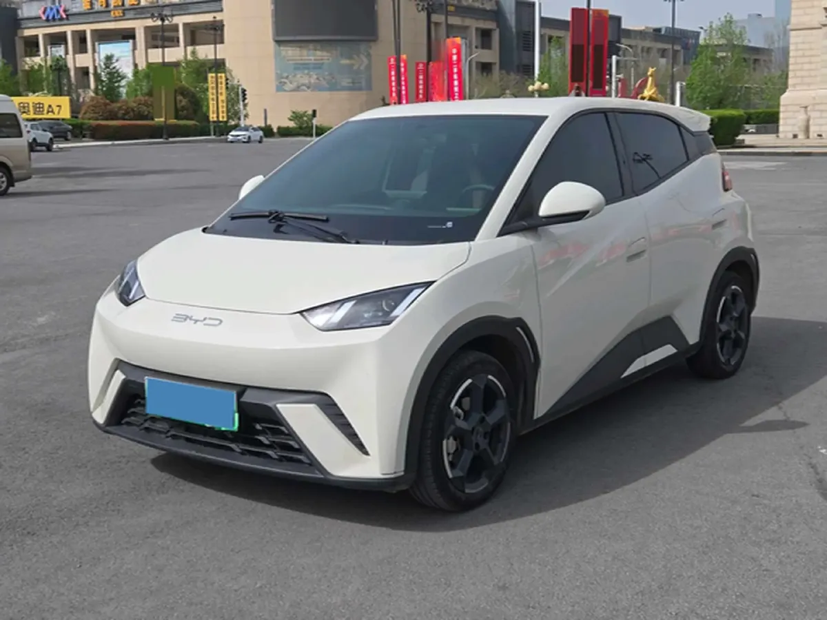 2023 BYD Seagull BEV 30.08KWH,autocango,china used car exporter,china ev exporter,chinese used car exporter,chinese used ev exporter