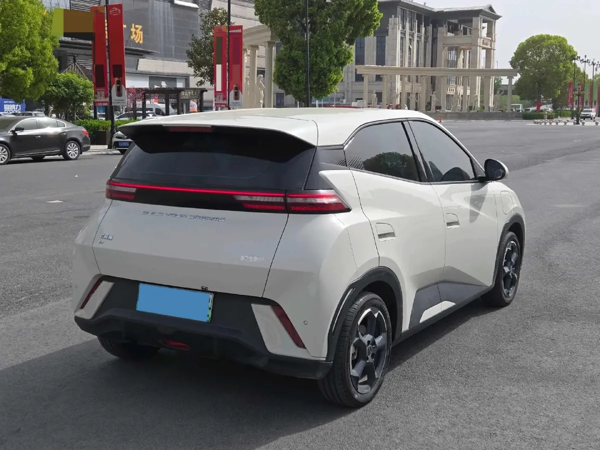 2023 BYD Seagull BEV 30.08KWH,autocango,china used car exporter,china ev exporter,chinese used car exporter,chinese used ev exporter