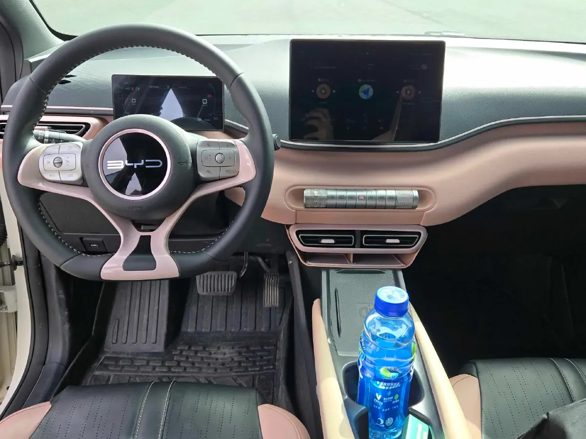 2023 BYD Seagull BEV 30.08KWH,autocango,china used car exporter,china ev exporter,chinese used car exporter,chinese used ev exporter