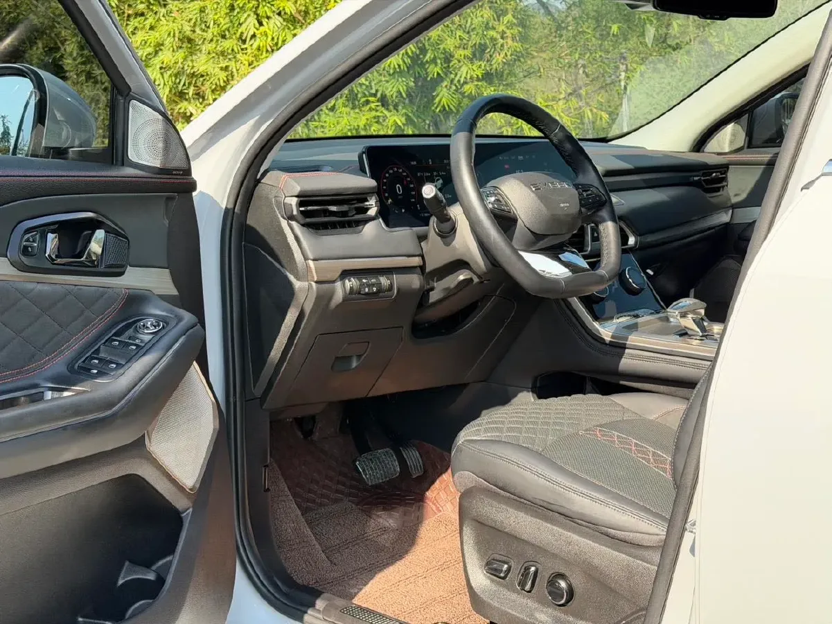 2021 Exceed TXL 2.0T 261HP L4 7DCT,autocango,china used car exporter,china ev exporter,chinese used car exporter,chinese used ev exporter