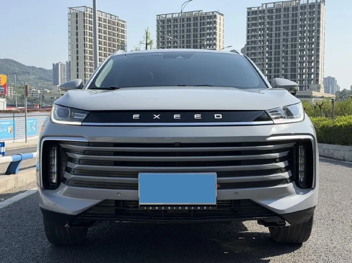 2021 Exceed TXL 2.0T 261HP L4 7DCT,autocango,china used car exporter,china ev exporter,chinese used car exporter,chinese used ev exporter