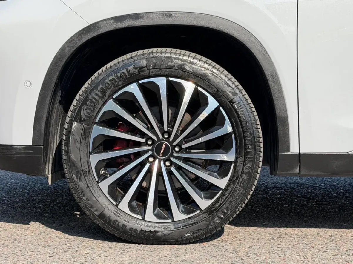 2021 Exceed TXL 2.0T 261HP L4 7DCT,autocango,china used car exporter,china ev exporter,chinese used car exporter,chinese used ev exporter