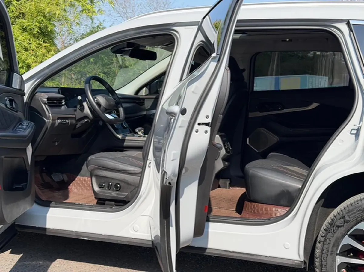 2021 Exceed TXL 2.0T 261HP L4 7DCT,autocango,china used car exporter,china ev exporter,chinese used car exporter,chinese used ev exporter