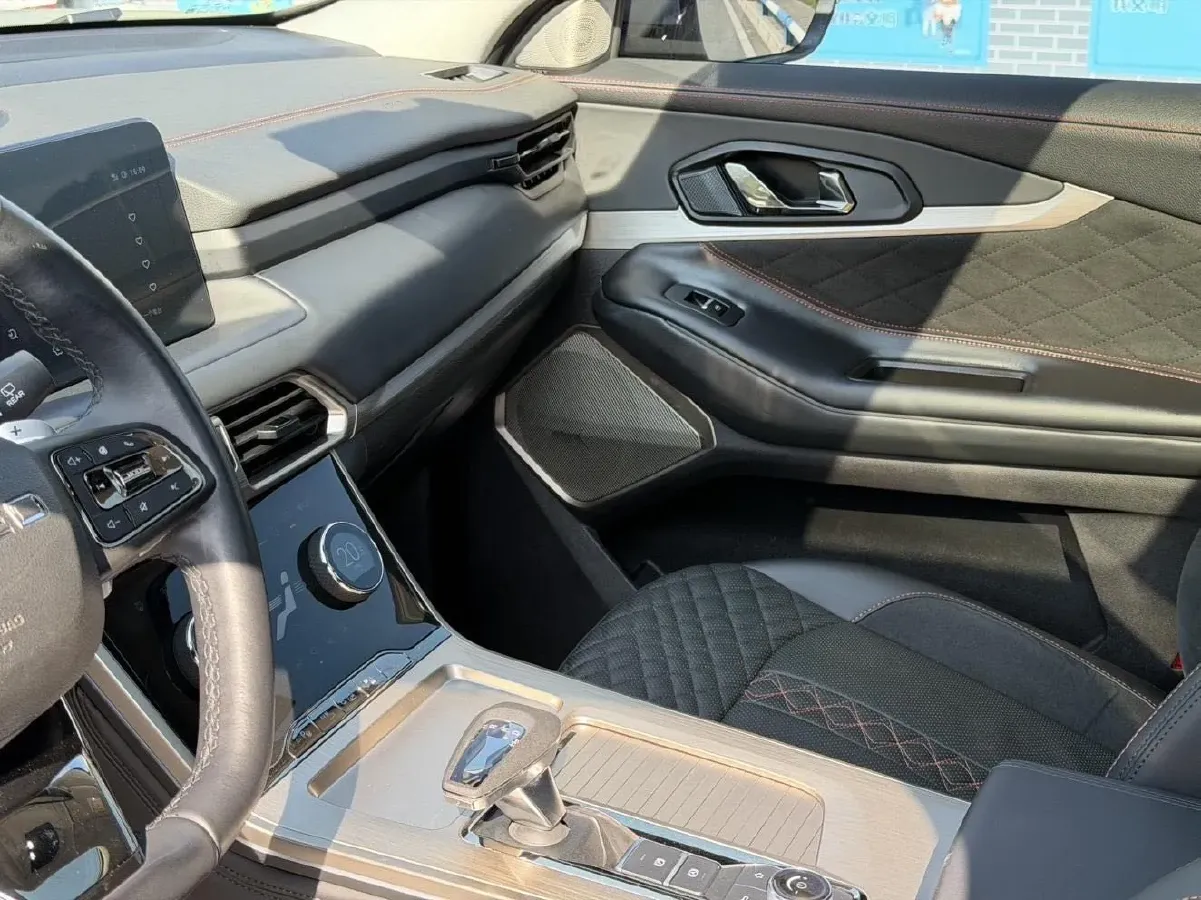 2021 Exceed TXL 2.0T 261HP L4 7DCT,autocango,china used car exporter,china ev exporter,chinese used car exporter,chinese used ev exporter