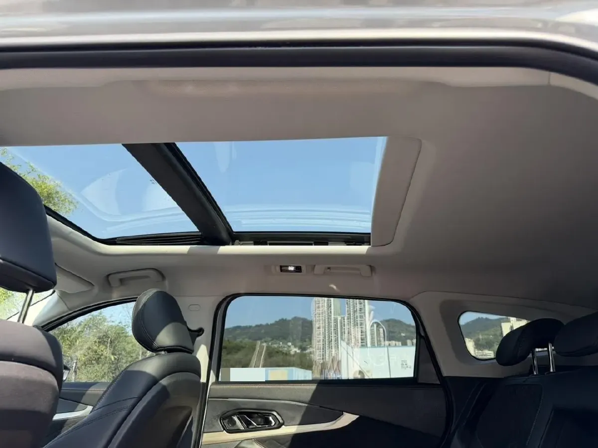 2021 Exceed TXL 2.0T 261HP L4 7DCT,autocango,china used car exporter,china ev exporter,chinese used car exporter,chinese used ev exporter