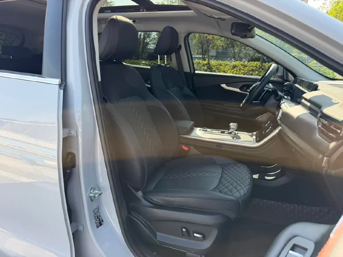 2021 Exceed TXL 2.0T 261HP L4 7DCT,autocango,china used car exporter,china ev exporter,chinese used car exporter,chinese used ev exporter