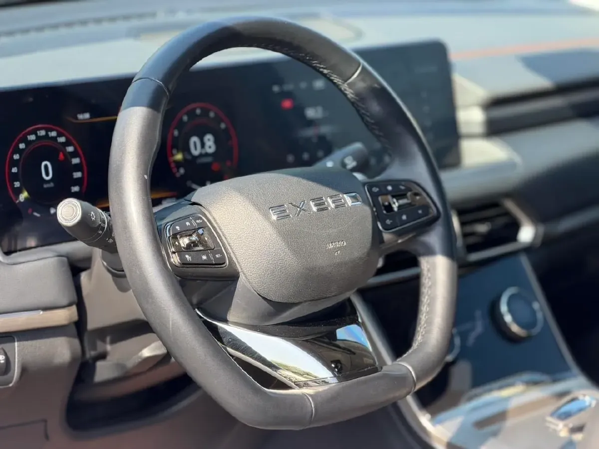 2021 Exceed TXL 2.0T 261HP L4 7DCT,autocango,china used car exporter,china ev exporter,chinese used car exporter,chinese used ev exporter