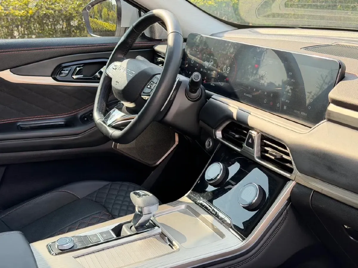 2021 Exceed TXL 2.0T 261HP L4 7DCT,autocango,china used car exporter,china ev exporter,chinese used car exporter,chinese used ev exporter