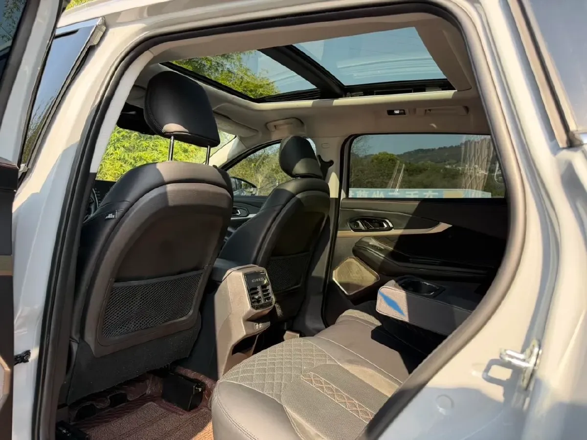 2021 Exceed TXL 2.0T 261HP L4 7DCT,autocango,china used car exporter,china ev exporter,chinese used car exporter,chinese used ev exporter